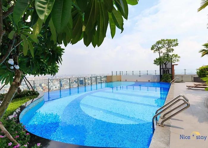 Nice Stay - Botanica Premier Apartment