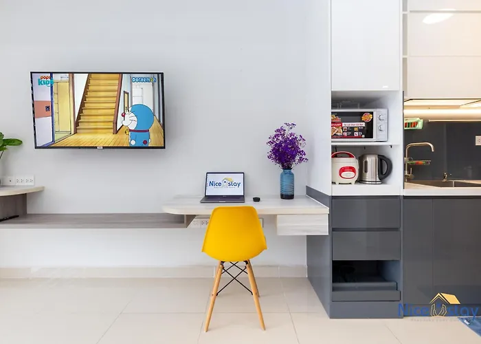 Nice Stay - Botanica Premier Apartment