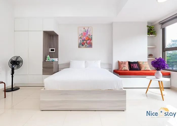 Nice Stay - Botanica Premier Apartment