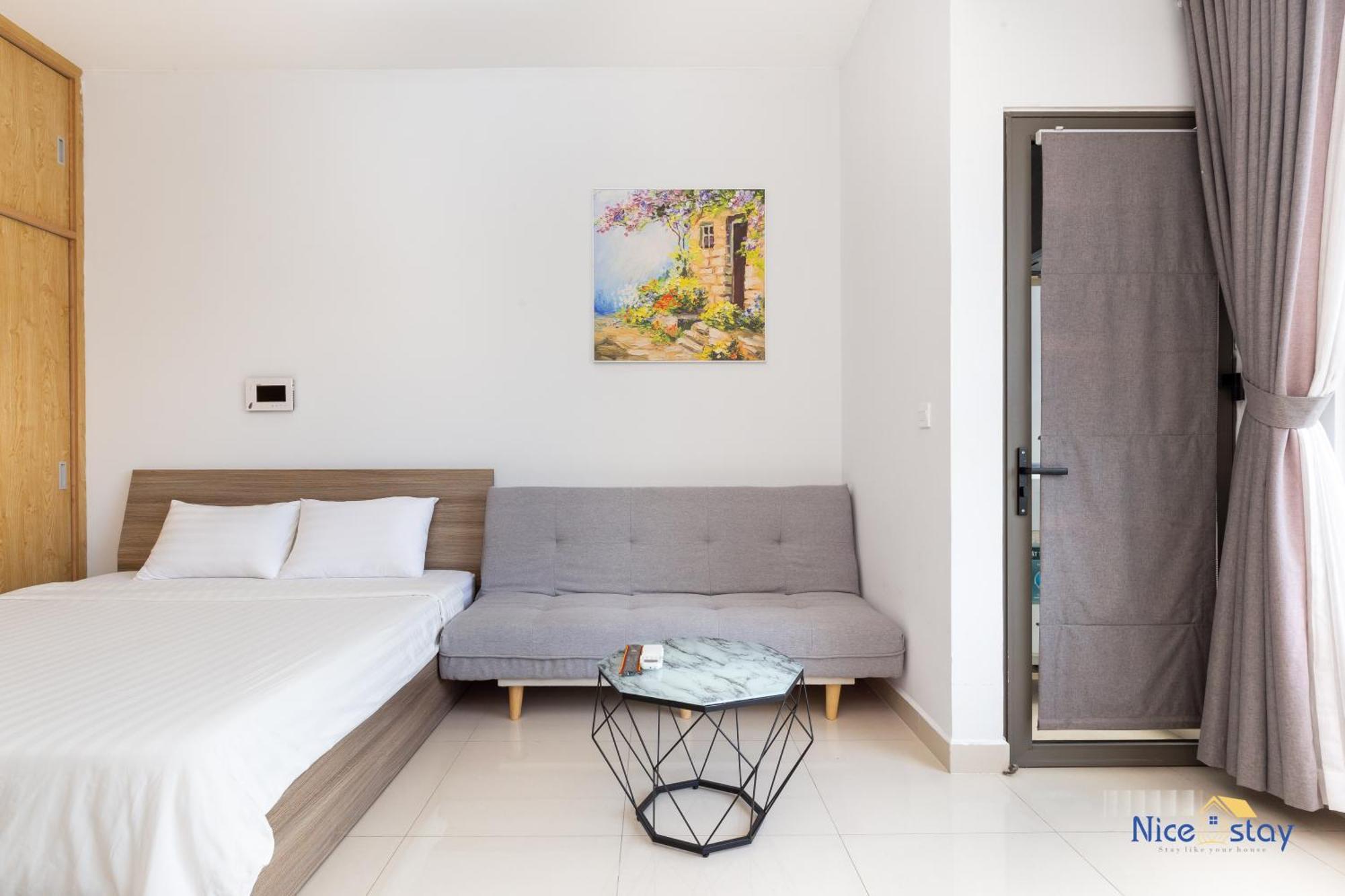 - Botanica Premier Apartment Ho Chi Minh City