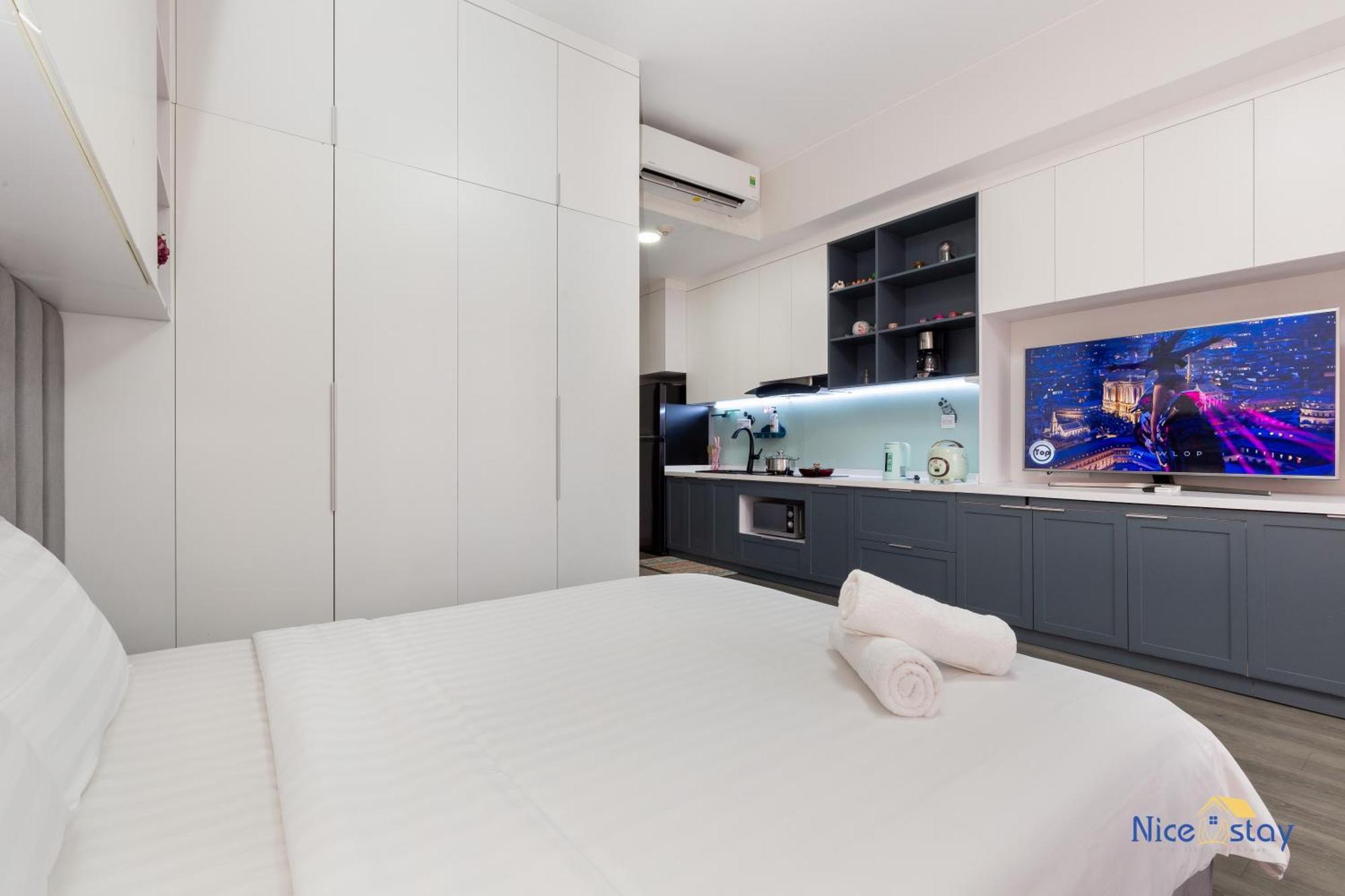 - Botanica Premier Apartment Ho Chi Minh City
