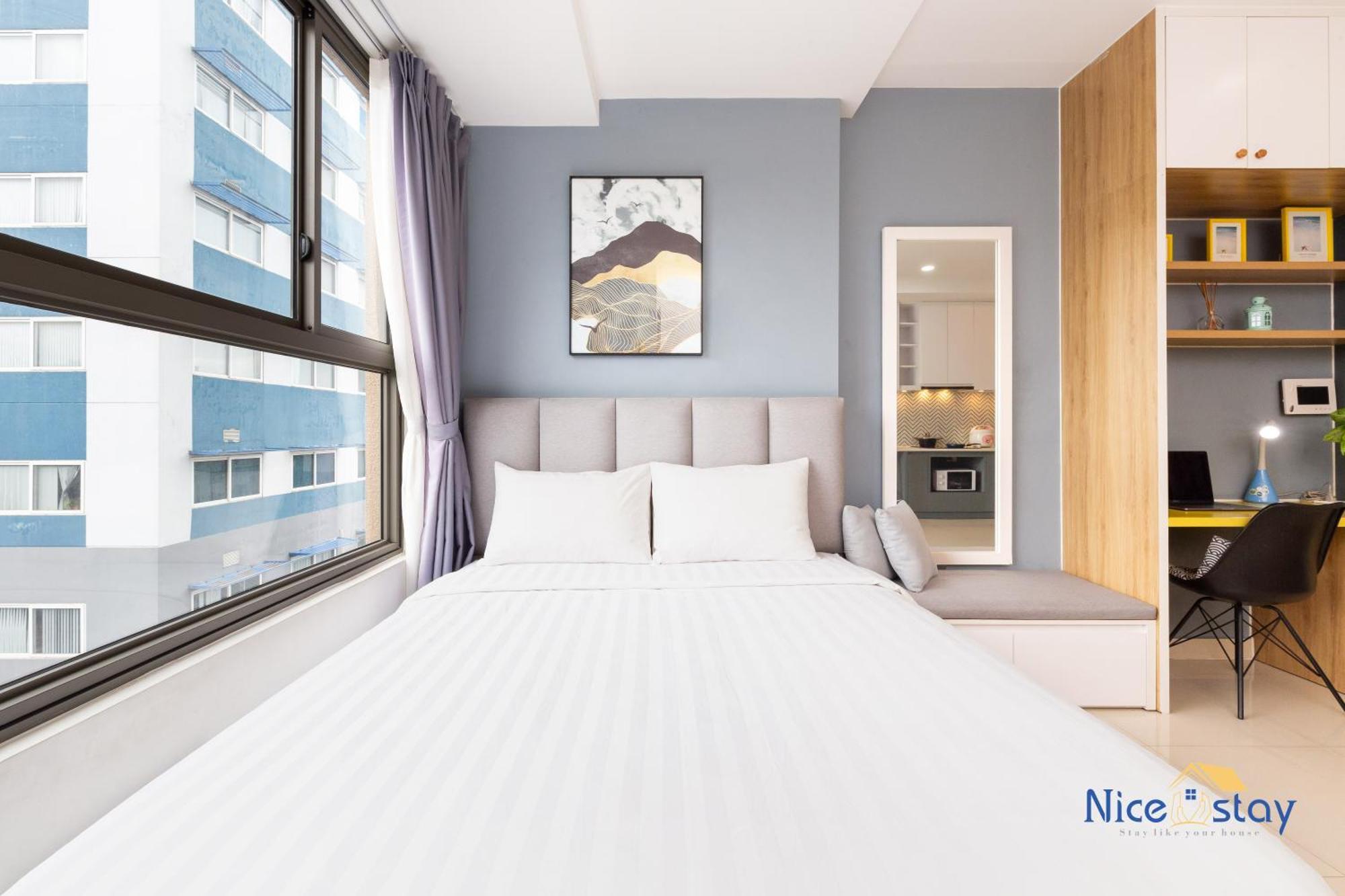 - Botanica Premier Apartment Ho Chi Minh City