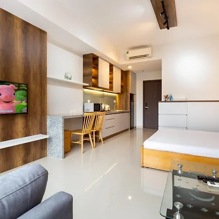 Nice Stay - Botanica Premier Apartment Ho Chi Minh City Exterior photo