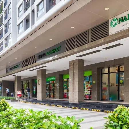 Nice Stay - Botanica Premier Apartment Ho Chi Minh City Exterior photo