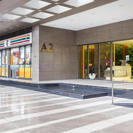 Nice Stay - Botanica Premier Apartment Ho Chi Minh City Exterior photo