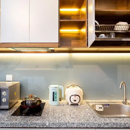 Nice Stay - Botanica Premier Apartment Ho Chi Minh City Exterior photo
