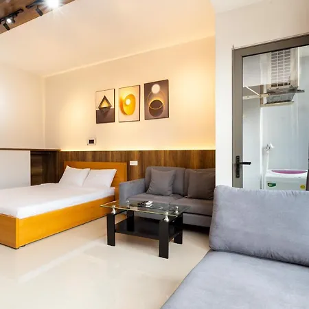 Nice Stay - Botanica Premier Apartment Ho Chi Minh City Exterior photo