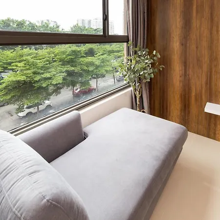 Nice Stay - Botanica Premier Apartment Ho Chi Minh City Exterior photo