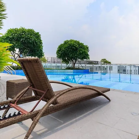 Nice Stay - Botanica Premier Apartment Ho Chi Minh City Exterior photo