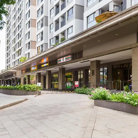 Nice Stay - Botanica Premier Apartment Ho Chi Minh City Exterior photo