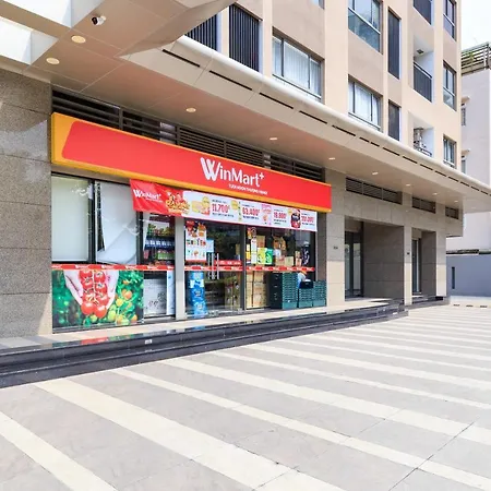 Nice Stay - Botanica Premier Apartment Ho Chi Minh City Exterior photo