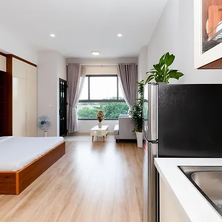 Nice Stay - Botanica Premier Apartment Ho Chi Minh City Exterior photo