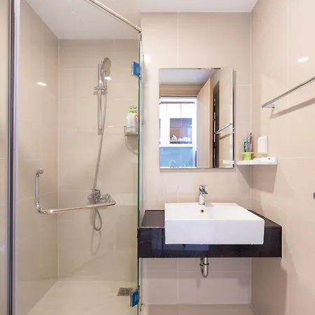 Nice Stay - Botanica Premier Apartment Ho Chi Minh City Exterior photo
