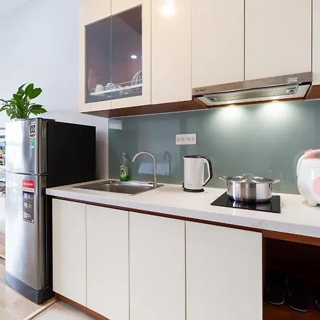 Nice Stay - Botanica Premier Apartment Ho Chi Minh City Exterior photo
