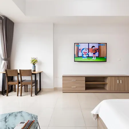 Nice Stay - Botanica Premier Apartment Ho Chi Minh City Exterior photo