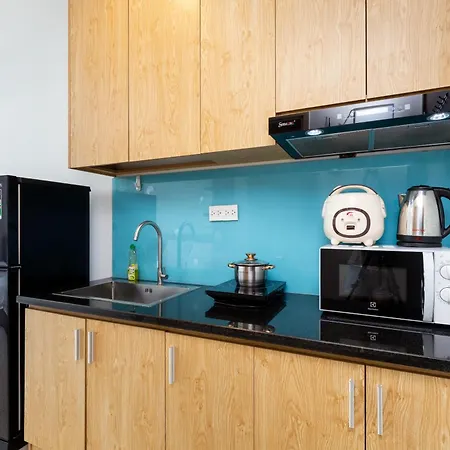 Nice Stay - Botanica Premier Apartment Ho Chi Minh City Exterior photo