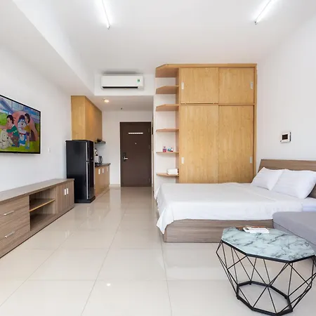 Nice Stay - Botanica Premier Apartment Ho Chi Minh City Exterior photo