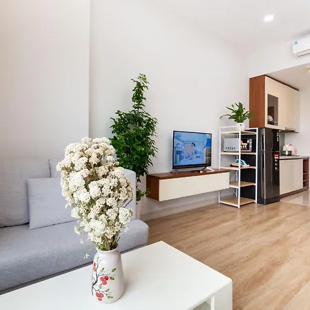 Nice Stay - Botanica Premier Apartment Ho Chi Minh City Exterior photo