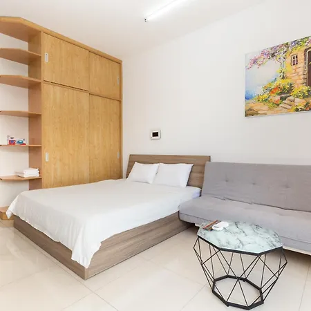 Nice Stay - Botanica Premier Apartment Ho Chi Minh City Exterior photo