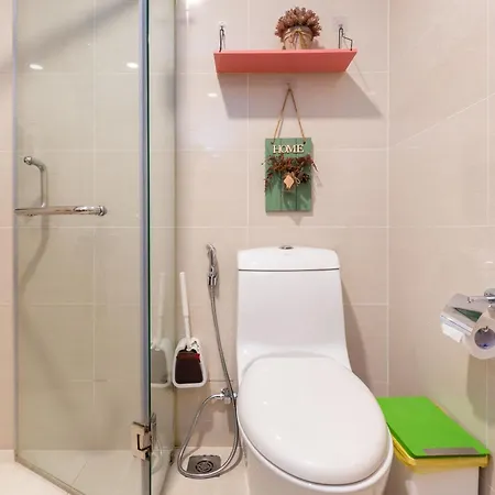 Nice Stay - Botanica Premier Apartment Ho Chi Minh City Exterior photo