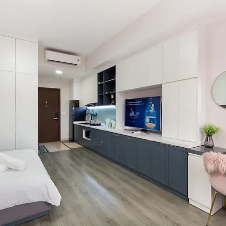 Nice Stay - Botanica Premier Apartment Ho Chi Minh City Exterior photo