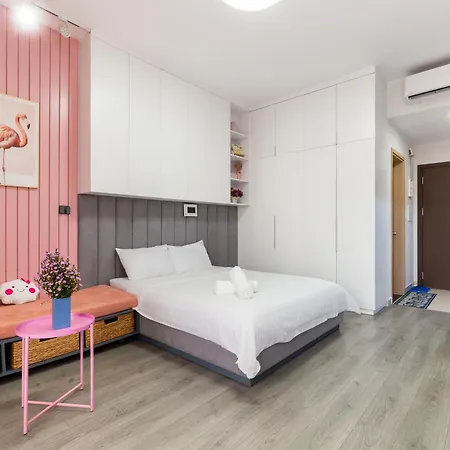 Nice Stay - Botanica Premier Apartment Ho Chi Minh City Exterior photo