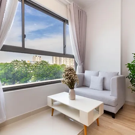 Nice Stay - Botanica Premier Apartment Ho Chi Minh City Exterior photo