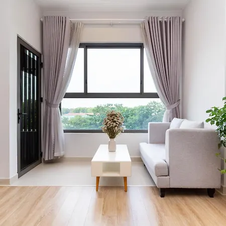 Nice Stay - Botanica Premier Apartment Ho Chi Minh City Exterior photo