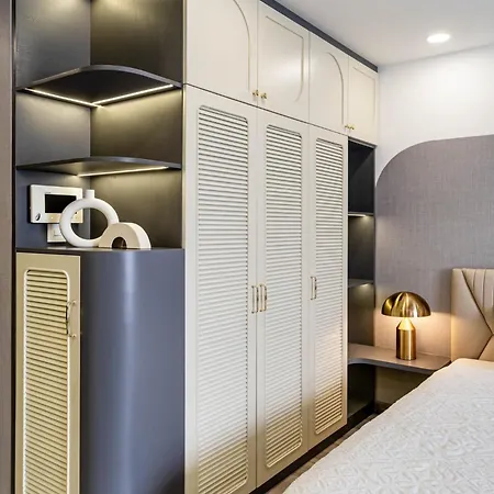 Nice Stay - Botanica Premier Apartment Ho Chi Minh City Exterior photo