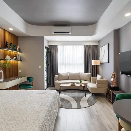 Nice Stay - Botanica Premier Apartment Ho Chi Minh City Exterior photo