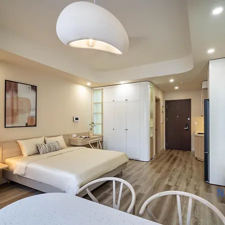 Nice Stay - Botanica Premier Apartment Ho Chi Minh City Exterior photo