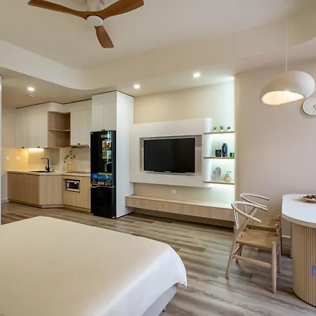 Nice Stay - Botanica Premier Apartment Ho Chi Minh City Exterior photo