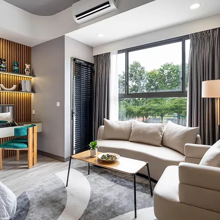 Nice Stay - Botanica Premier Apartment Ho Chi Minh City Exterior photo