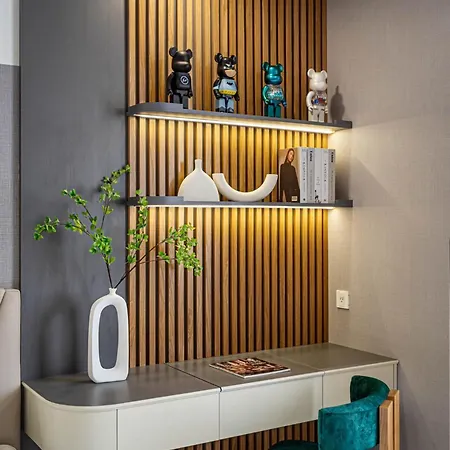 Nice Stay - Botanica Premier Apartment Ho Chi Minh City Exterior photo