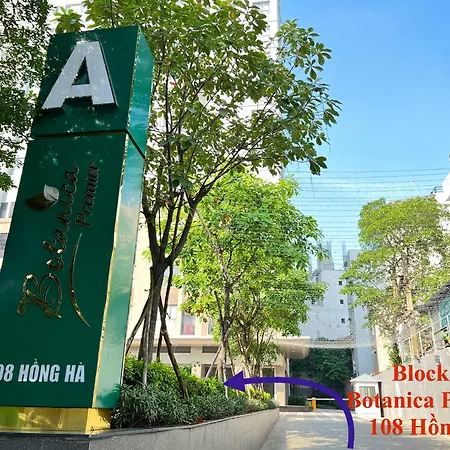 Nice Stay - Botanica Premier Apartment Ho Chi Minh City Exterior photo