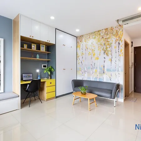 Nice Stay - Botanica Premier Apartment Ho Chi Minh City Exterior photo