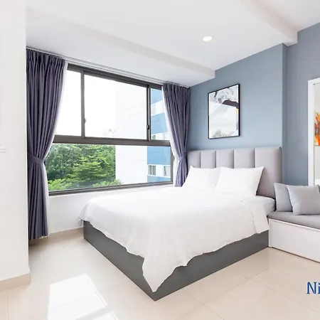 Nice Stay - Botanica Premier Apartment Ho Chi Minh City Exterior photo