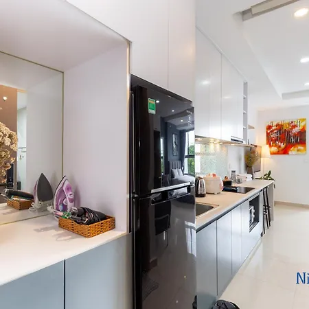 Nice Stay - Botanica Premier Apartment Ho Chi Minh City Exterior photo