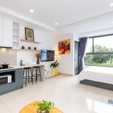 Nice Stay - Botanica Premier Apartment Ho Chi Minh City Exterior photo