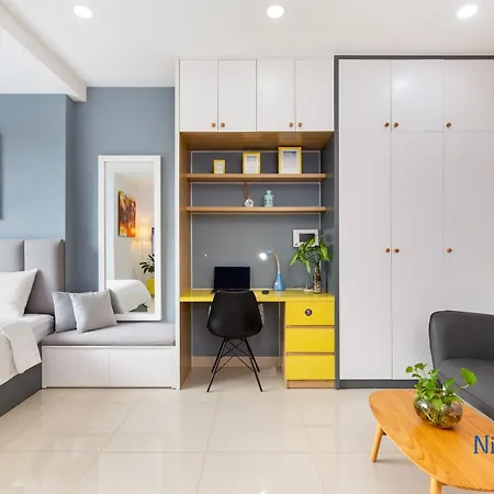 Nice Stay - Botanica Premier Apartment Ho Chi Minh City Exterior photo