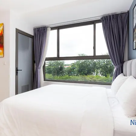 Nice Stay - Botanica Premier Apartment Ho Chi Minh City Exterior photo
