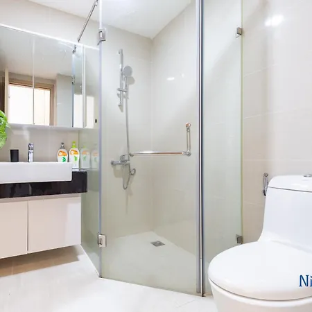 Nice Stay - Botanica Premier Apartment Ho Chi Minh City Exterior photo