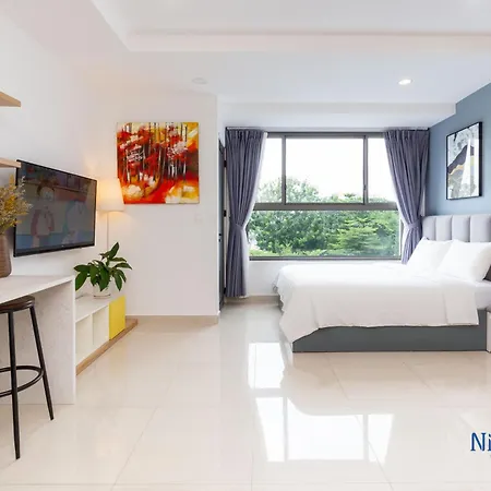 Nice Stay - Botanica Premier Apartment Ho Chi Minh City Exterior photo