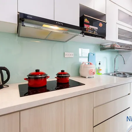 Nice Stay - Botanica Premier Apartment Ho Chi Minh City Exterior photo