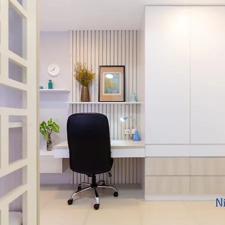 Nice Stay - Botanica Premier Apartment Ho Chi Minh City Exterior photo