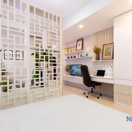 Nice Stay - Botanica Premier Apartment Ho Chi Minh City Exterior photo