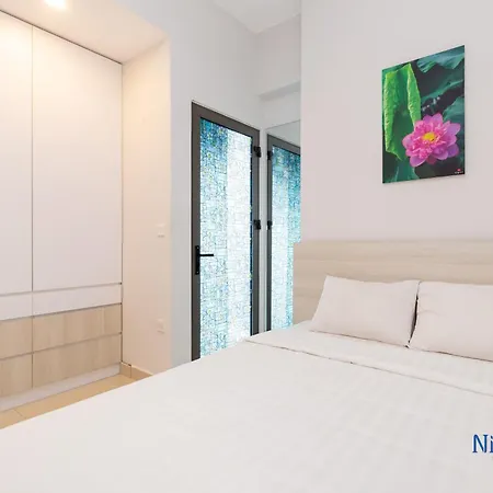 Nice Stay - Botanica Premier Apartment Ho Chi Minh City Exterior photo