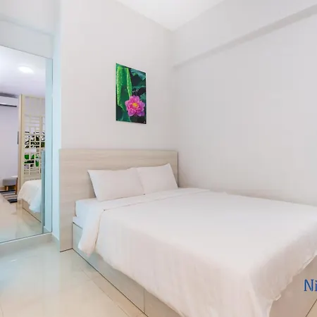 Nice Stay - Botanica Premier Apartment Ho Chi Minh City Exterior photo