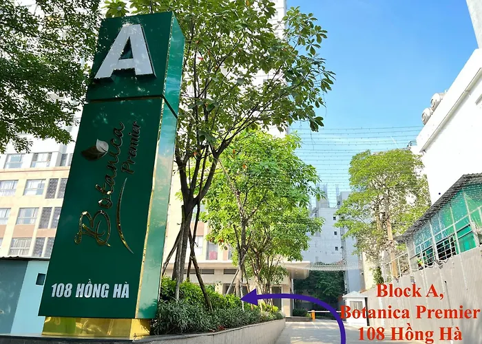 Nice Stay - Botanica Premier Apartment