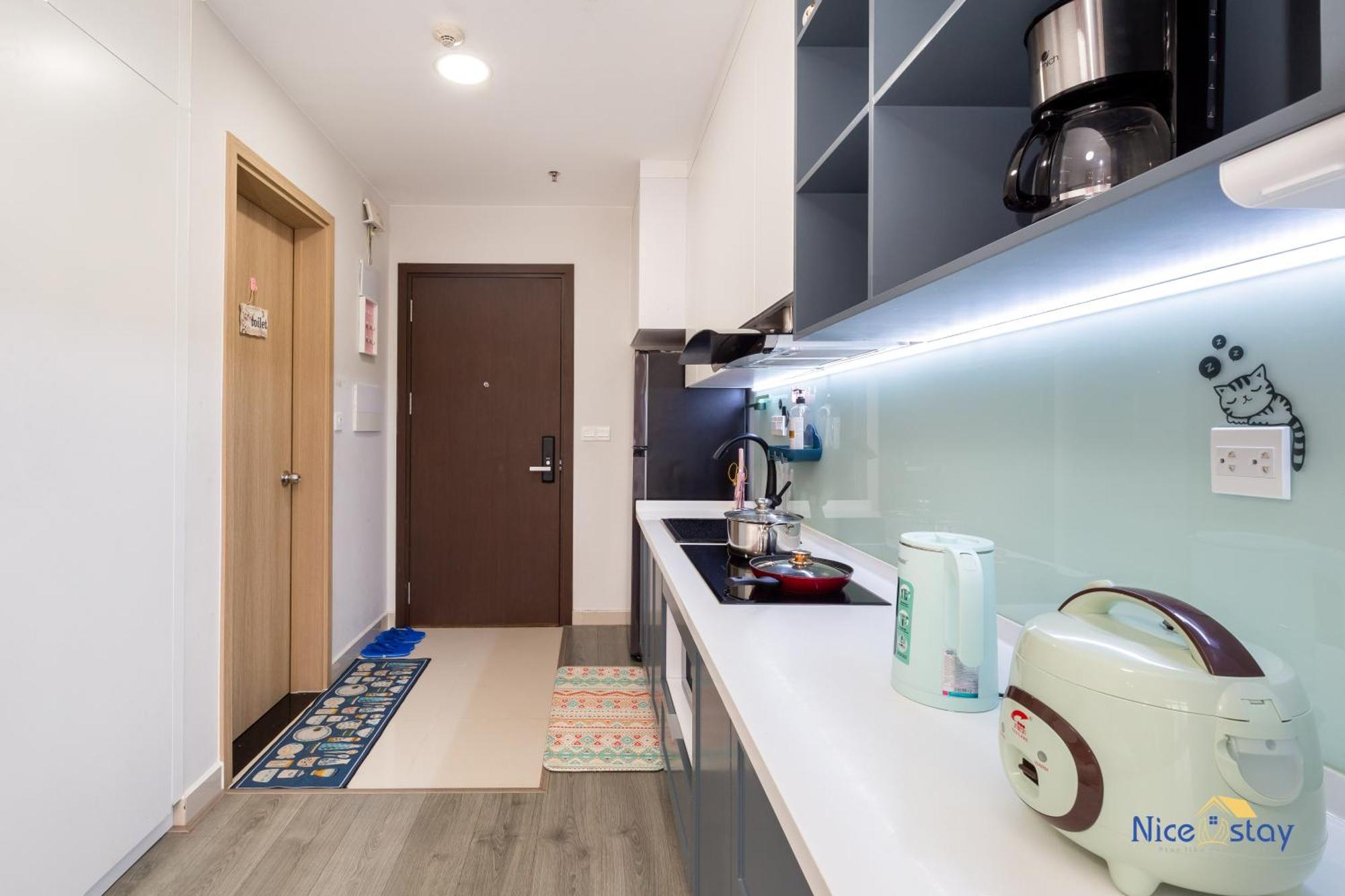 Apartment - Botanica Premier Ho Chi Minh City